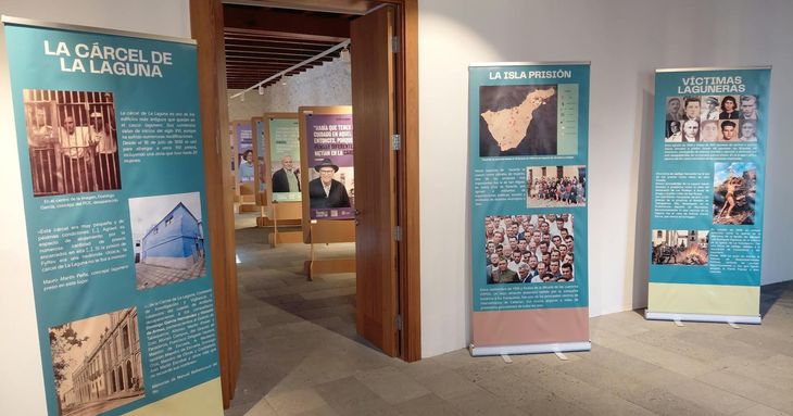 La Laguna revisita su historia reciente con 'La memoria de las víctimas' tenerife septiembre 2026