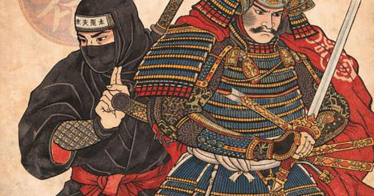 Samuráis y shinobi en Mundo Japón 2026 la laguna tenerife marzo