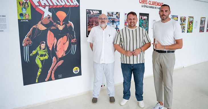 Muestra de La Patrulla X en Granadilla tenerife 2026