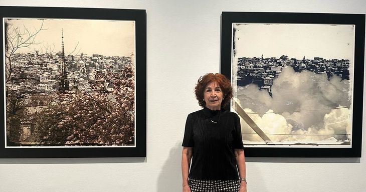 ‘El presente infinito’, retrospectiva de Fabiola Ubani en La Laguna tenerife arte julio 2025