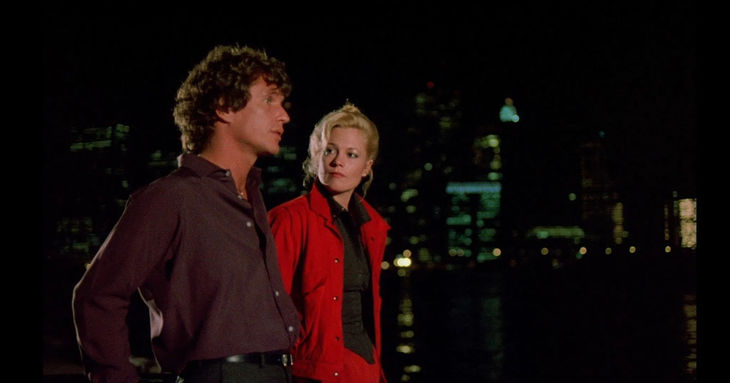 'Fear City' en el Espacio La Granja Tenerife Noir 2026