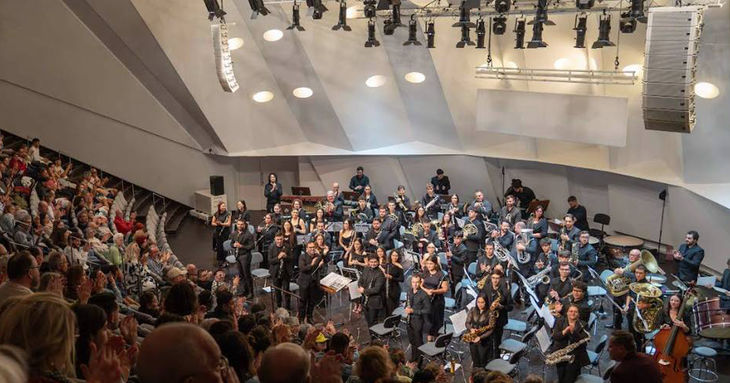 VIII Concurso de Composición de la Federación Tinerfeña de Bandas de Música tenerife concierto mayo 2026