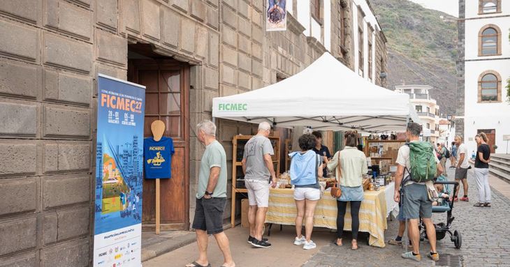 FICMEC 2026 impulsa el cambio de modelo a través de su Feria Agroecológica tenerife
