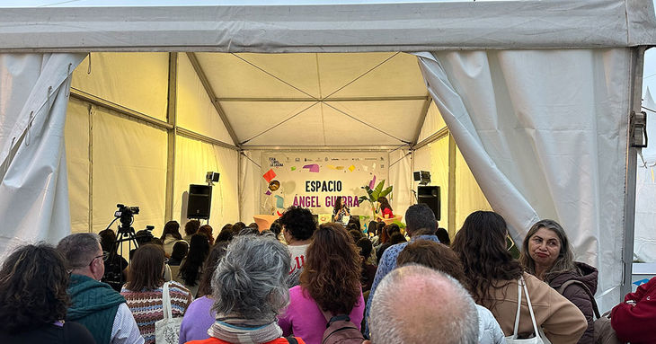 La Laguna se convierte en la ciudad del libro en el mes de octubre 2025 literatura