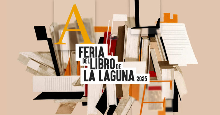 Presentación de la 37ª Feria del Libro de La Laguna tenerife octubre 2025