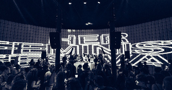 HER Feminist Festival reivindica la creación colectiva como forma de resistencia en su octava edición tenerife 2026