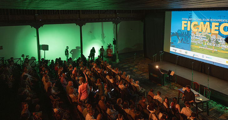 El XXVIII FICMEC pondrá el foco en el impacto ambiental de la IA tenerife festival cine ecológico 2026