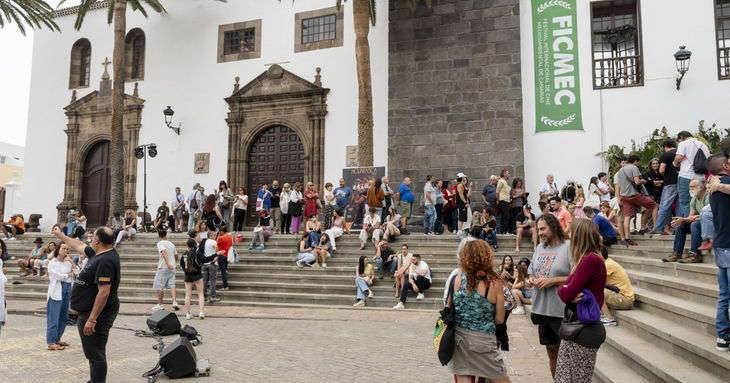 FICMEC 2026 destinará la venta de entradas a un proyecto medioambiental en El Salvador cine medioambiente tenerife mayo junio