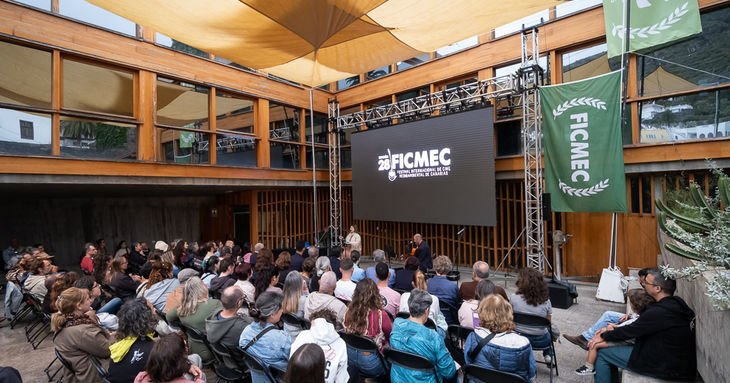 FICMEC otorga el Premio Brote al largometraje documental 'Time and Water', de Sara Dosa 2026 tenerife
