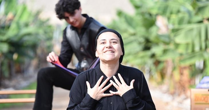 Tomás de Iriarte, protagonista del programa del sábado del Festival Internacional del Cuento de Los Silos tenerife 2025