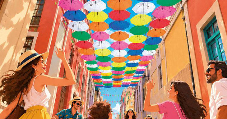 IX edición de las fiestas de El Toscal santa cruz de tenerife 2026