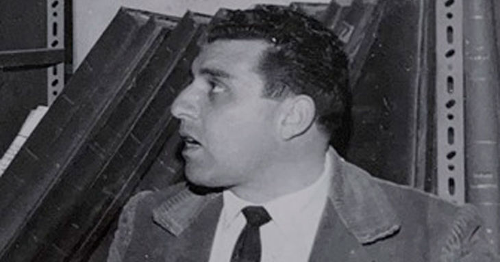 Alfonso García Ramos, propuesto como figura para protagonizar el Día de las Letras Canarias en 2026 