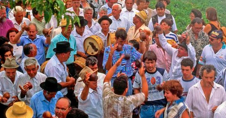 Presentación de 'Folclore y fiestas de La Gomera. Viaje al mundo del Tambor' la gomera 2026