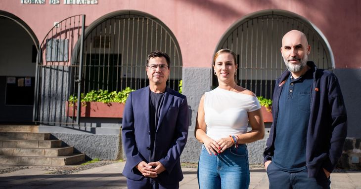 OFF ESCAC ofrece un taller en el Festival de Cine de Realidad de Canarias noviembre tenerife