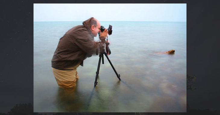 José Benito Ruiz impartirá el taller de fotografía medioambiental en FICMEC 2021    