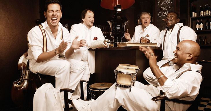 Klazz Brothers & Cuba Percussion agota las entradas para su concierto en Santa Cruz de Tenerife febrero 2026