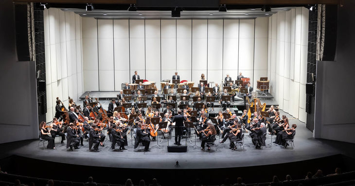 'La consagración de lo nuevo' en el Auditorio de Tenerife OCTUBRE 2025
