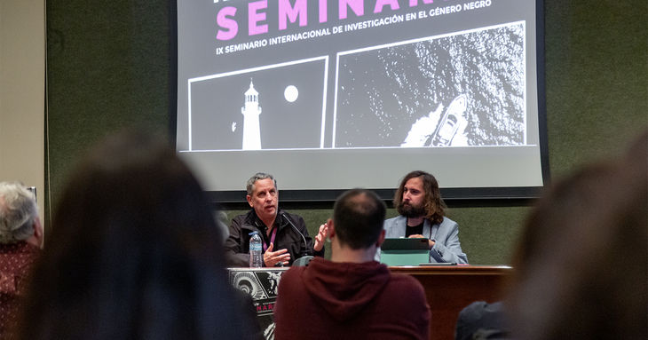 X Congreso Internacional Tenerife Noir 2026 marzo ULL