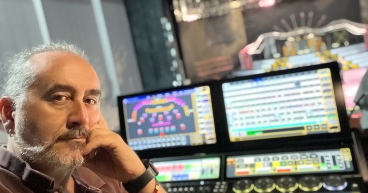 El festival Noctámbula afrontará un desafiante e histórico montaje técnico y escénico  septiembre tenerife 2026