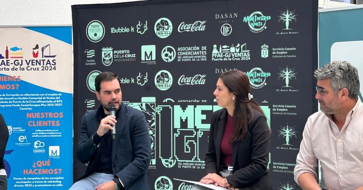 Puerto de la Cruz apuesta por el talento joven con MERCAGEEK tenerife 2026