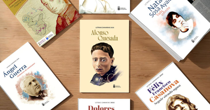 Plazo abierto para elegir la figura protagonista del Día de las Letras Canarias en 2026