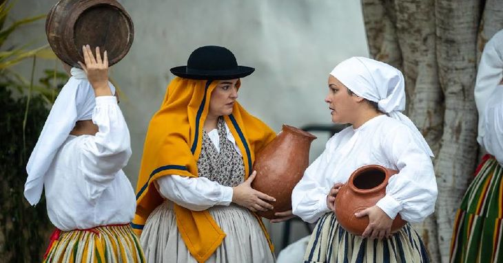 La Ruta del Agua regresa a Adeje tenerife marzo 2026