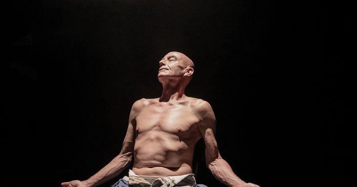 La Cía. Nómada cuelga el cartel de completo a pocos día de estrenar 'Frágil' en Santa Cruz de Tenerife noviembre 2025