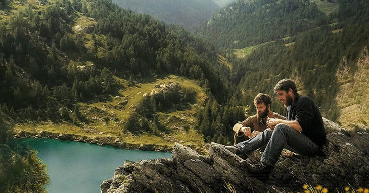 Las ocho montañas', una historia de amistad verdadera en el Espacio La Granja tenerife cine noviembre 2025