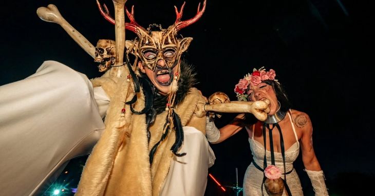Freakshow 2026 en La Laguna flashback tenerife halloween octubre