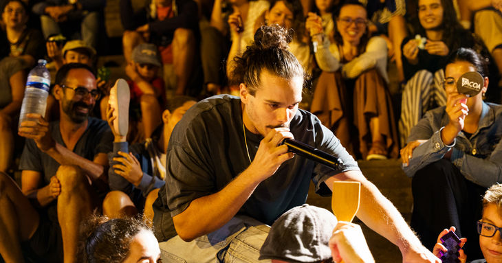 Verano de cuento ofrece seis sesiones de improvisación freestyle en El Sauzal tenerife julio agosto 2026