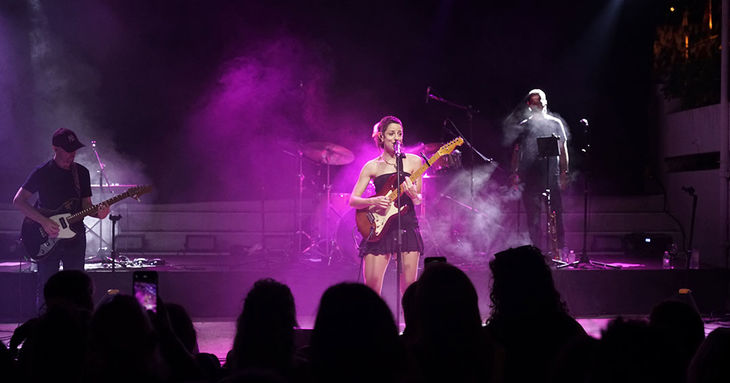 El VI Festival Taganana cierra con éxito su sexta edición tenerife santa cruz 2025