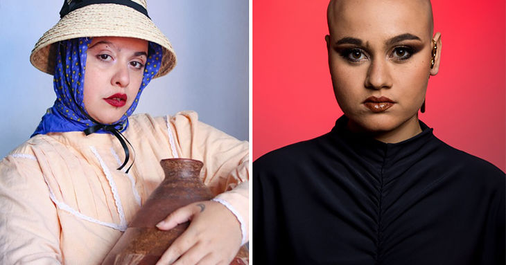 Cristina Mahelo y Gala Alemán en ConCierto Paliqueo santa cruz de tenerife abril 2026