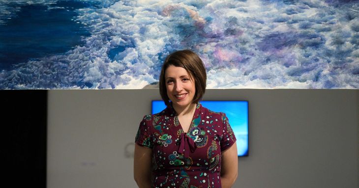 Gema López transita del retrato psicológico al paisaje emocional en la SAC Teneriofe 2026