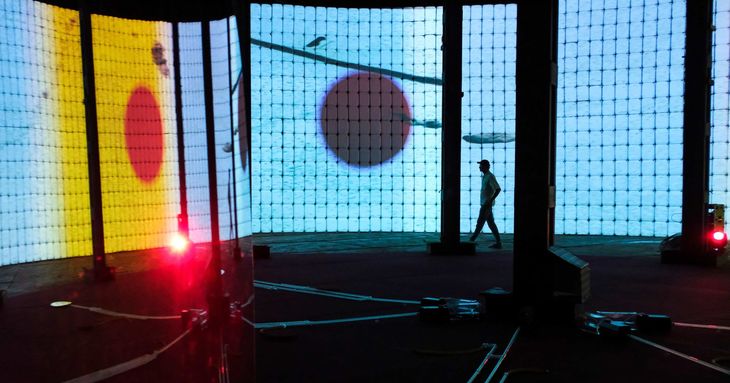 'Glimpse', destellos fugaces en Santa Cruz de Tenerife arte 2026