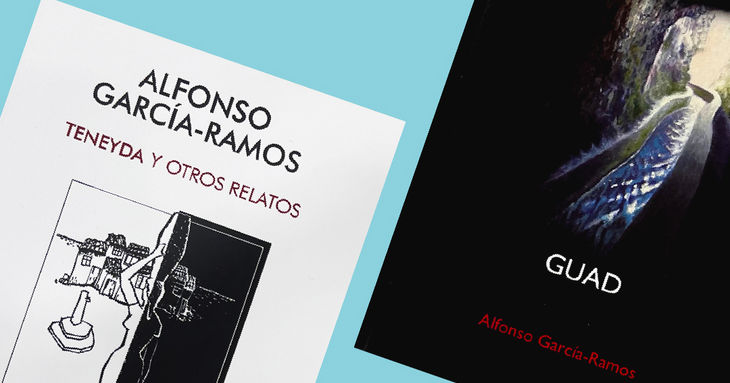 El Gobierno de Canarias reedita las novelas 'Guad' y 'Teneyda' de Alfonso García-Ramos
