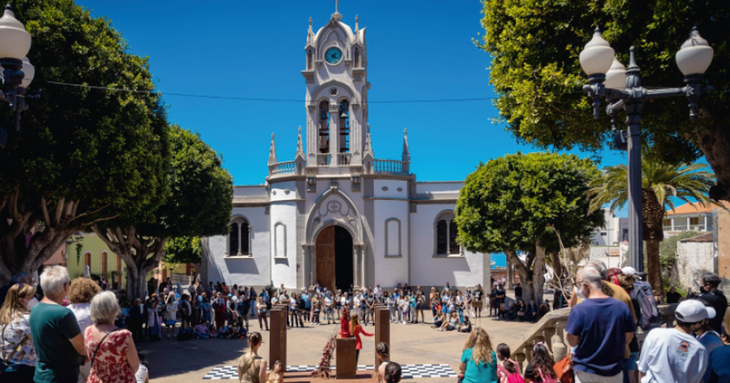 Espectacular programa de las Fiestas Patronales de Guía de Isora 2022 tenerife