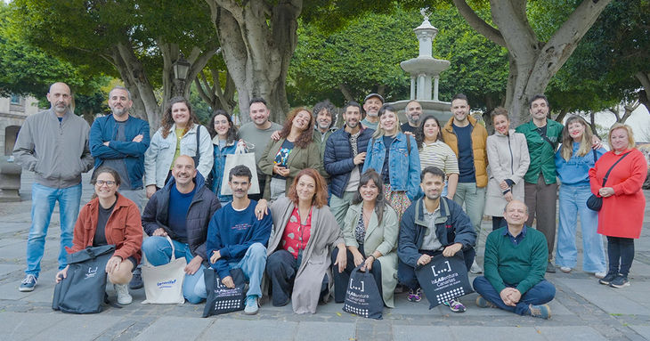 Guionistas islabentura 2026