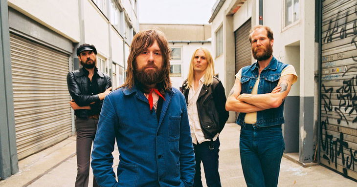 H.E.A.T y Kadavar encabezan el cartel de Poseidón Rock Fest Tenerife 2026 enero 