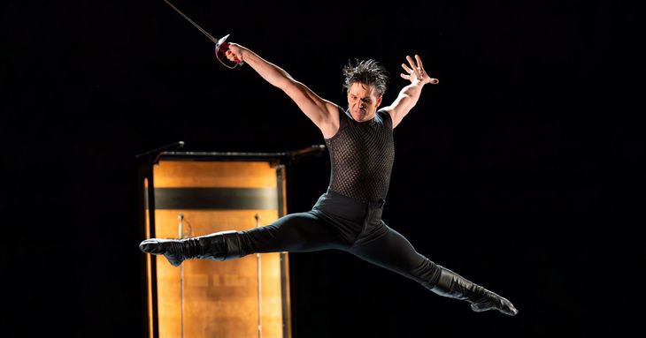 'Hamlet, Prince of Denmark' ballet en gran formato este fin de semana en Santa Cruz de Tenerife julio 2026