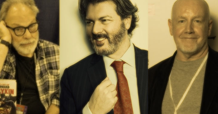 Cinefórum y sesiones de firmas con Howard Chaykin, John Higgins y David Hayter Tenerife Noir 2026