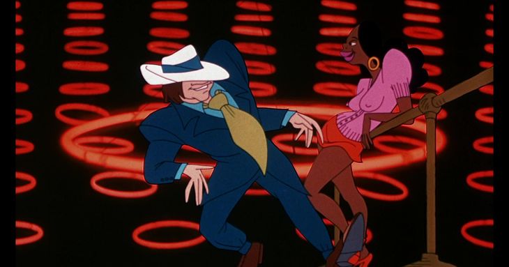 El ciclo 'Ralph Bakshi: Urban Noir' continúa con 'Tráfico pesado' tenerife noir 2025