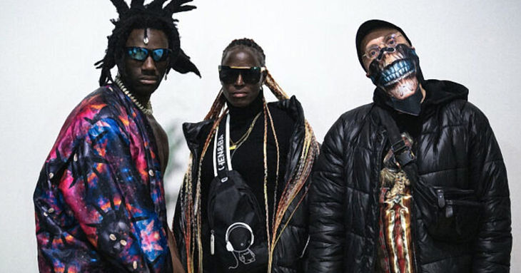 Quinta jornada futurista de Keroxen 2025 santa cruz de tenerife festival noviembre