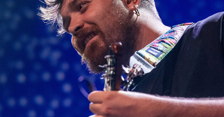 'Lo puro' de Hirahi Afonso en La Laguna concierto tenerife 2026