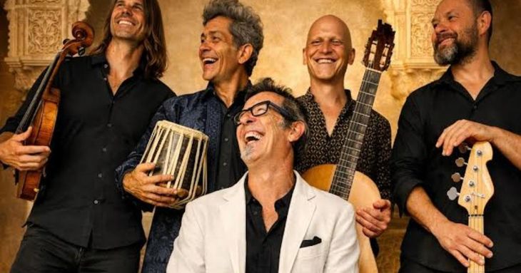 Ibolia inaugura el ciclo Up&Down 2026 en La Gomera musica tenerife 2026