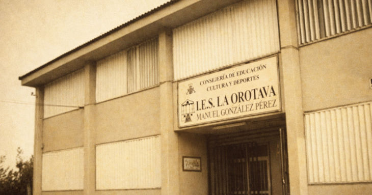 'Testigos de una historia', broche de oro del 50 Aniversario del IES La Orotava junio 2026