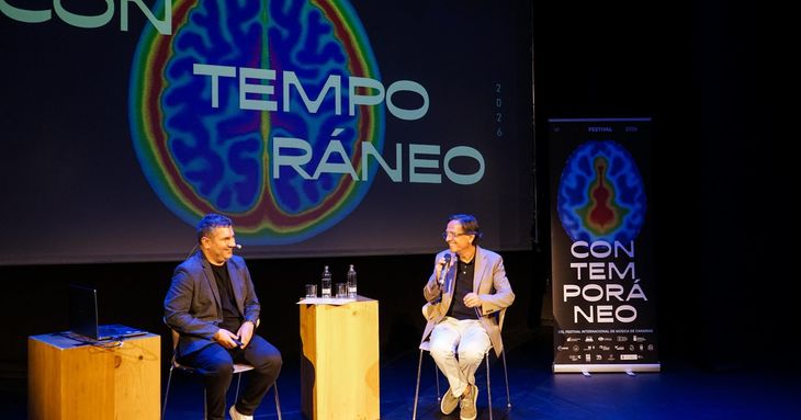 De la vanguardia internacional al talento canario: así es el VI Festival Contemporáneo tenerife canarias 2026