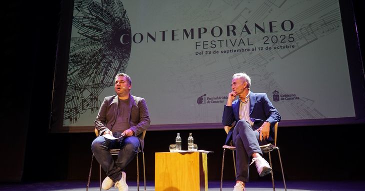 Samuel Ramos Manzano, nuevo director artístico del Festival Internacional de Música de Canarias 2026