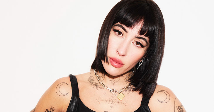 El psytechno de Indira Paganotto se suma al debut más ambicioso del Atlántico en Tenerife