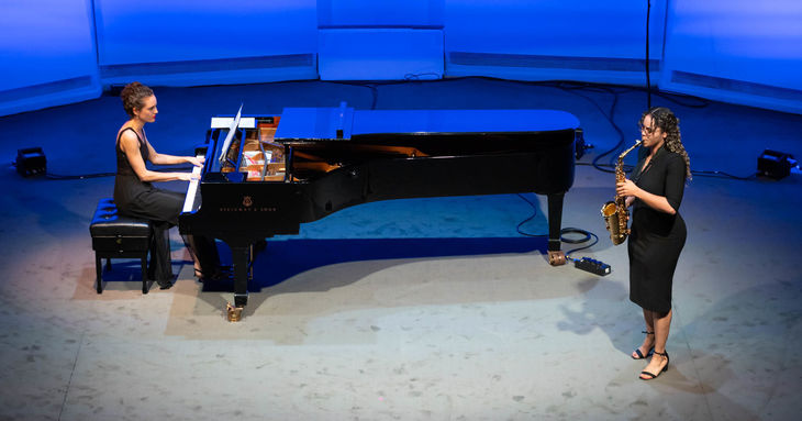 24º Intercentros Melómano en Santa Cruz de Tenerife 2025 auditorio noviembre