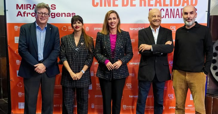 'En silencio', de Sara Sálamo, premio D. O. Mirada Canaria en el Festival Internacional de Cine de Realidad de Canarias 2025